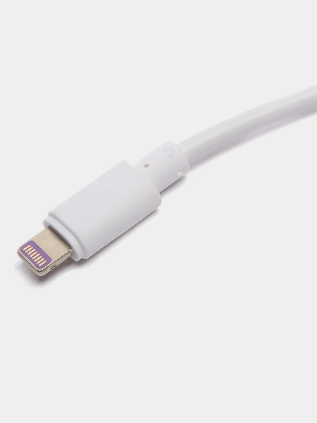 Кабель зарядник Lightning USB для iPhone 5/SE/6s/7/8/X/11/12/13 провод ...
