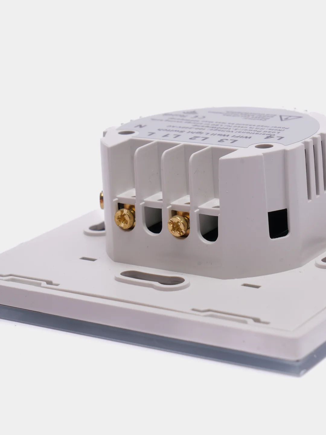 Умный выключатель с Алисой Маруся, сенсорный, с wifi за 1330 ? купить в ...