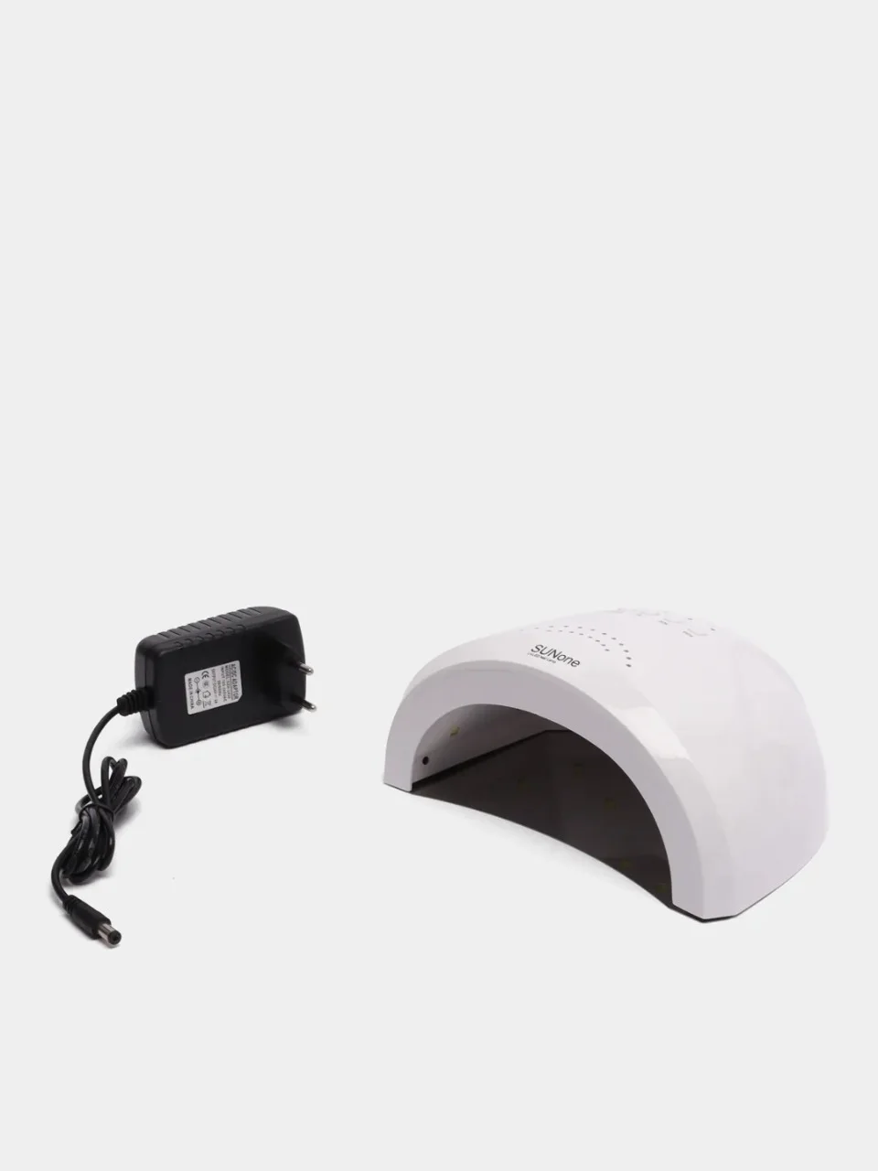 Лампа для маникюра и педикюра SUN ONE UV/LED, лампа для сушки ногтей ...