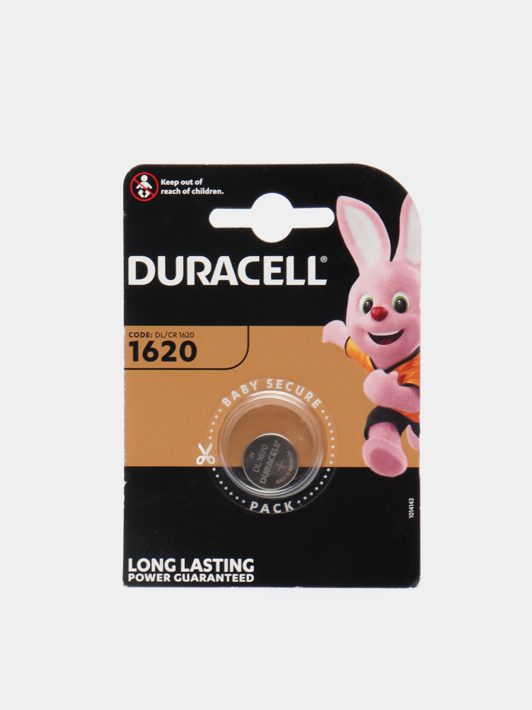 Батарейка Duracell литиевая 1620 Dl1620cr1620 Bl1 за 414 ₽ купить в