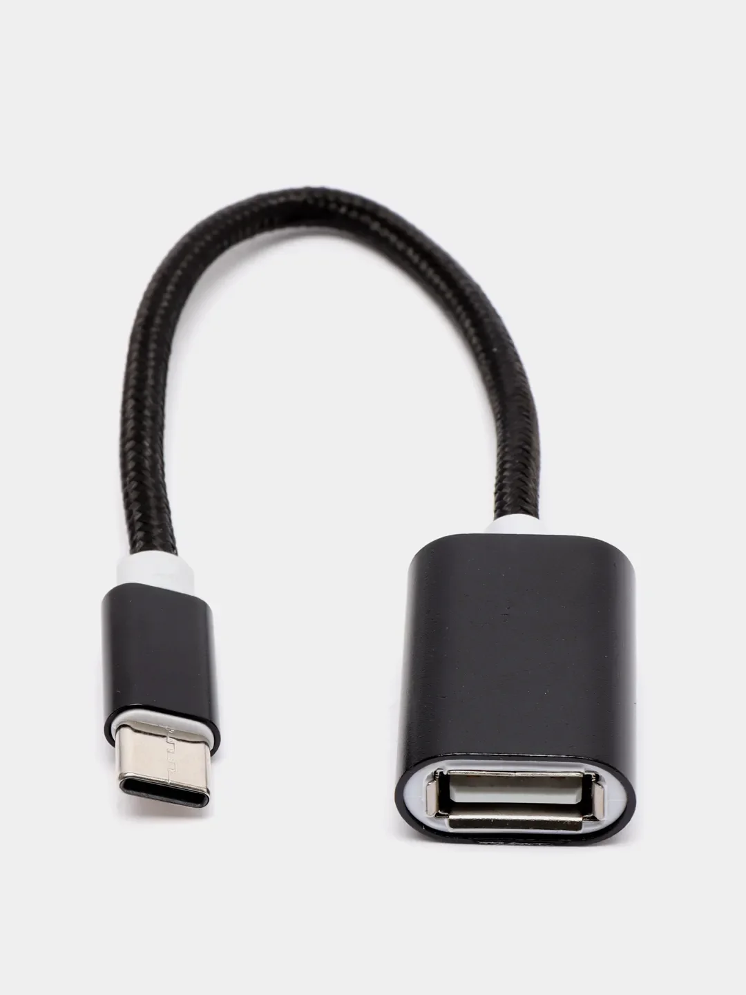 Переходник OTG с Type-C на USB, отг юсб для телефона за 139 ₽ купить в ...