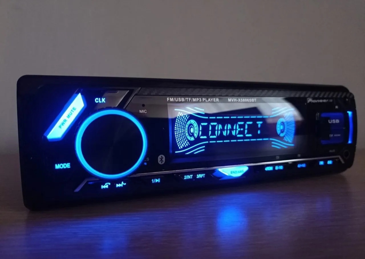 pioneer gb mvh y7031dbt