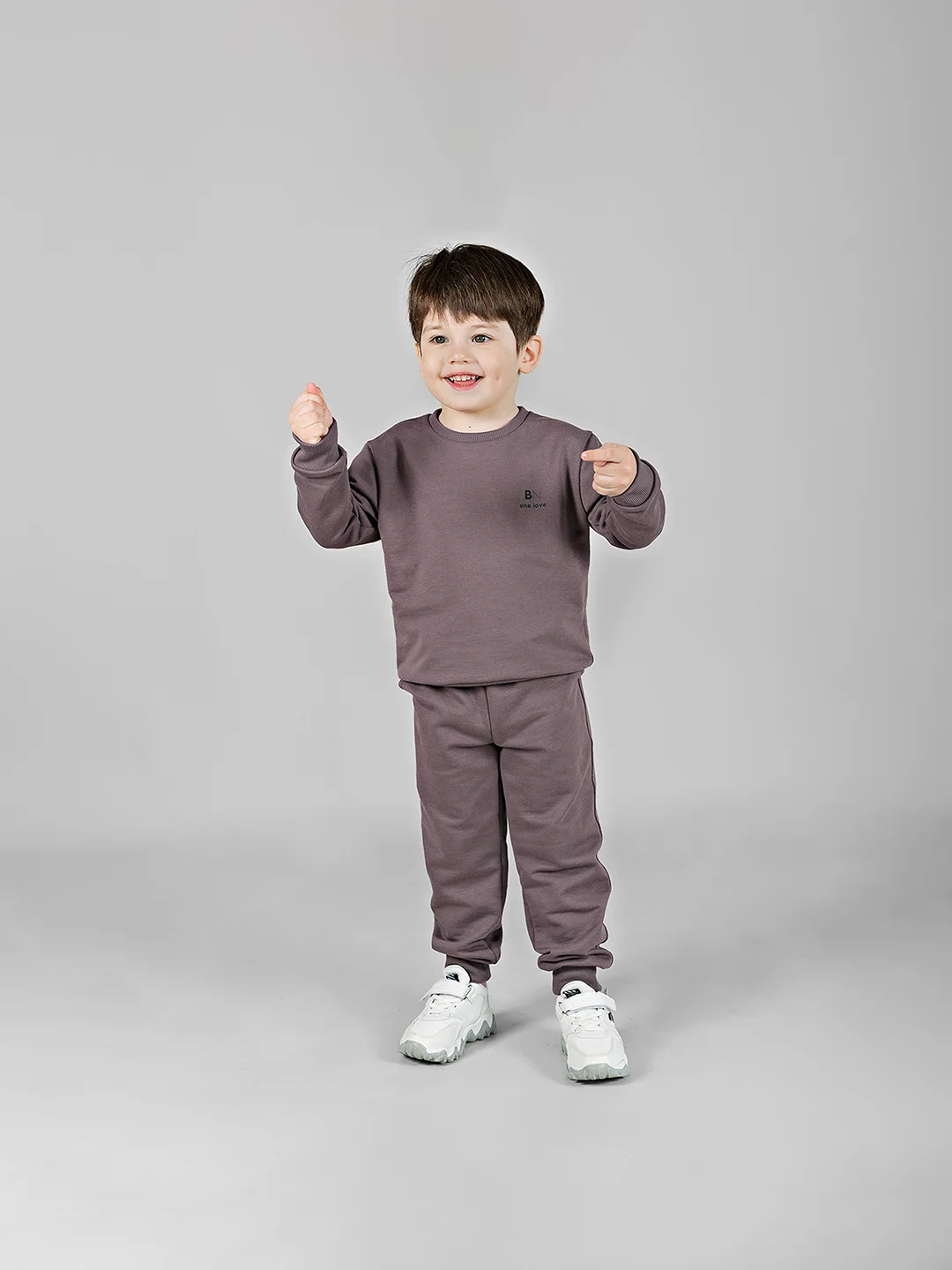 Свитшот Bossa Nova "Basic"