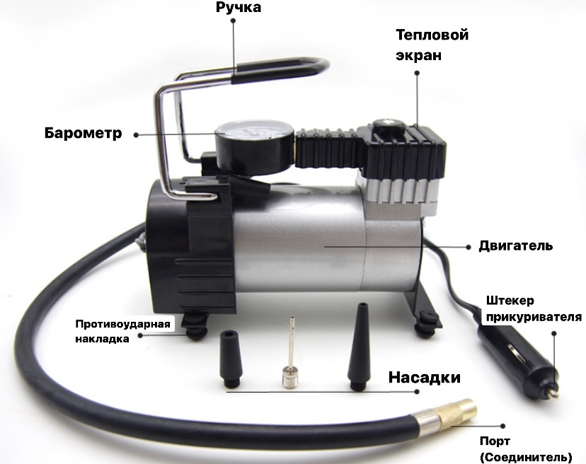 Насос Автомобильный Электрический Купить В Москве