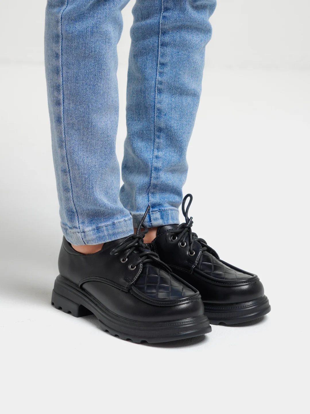 Туфли школьные для девочек