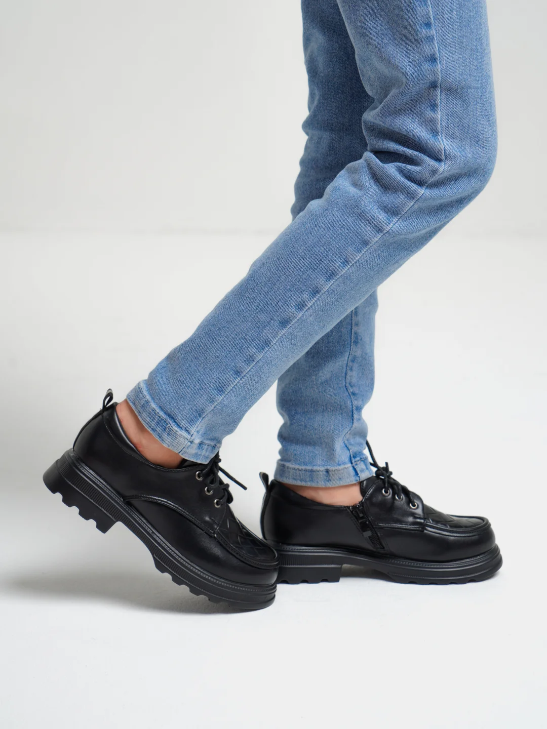 Туфли школьные для девочек