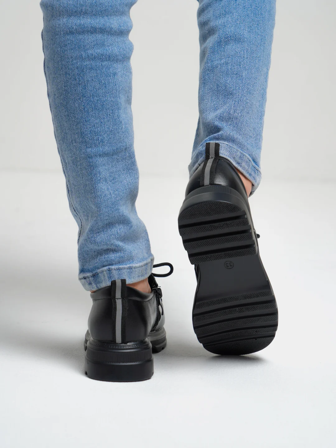 Туфли школьные для девочек