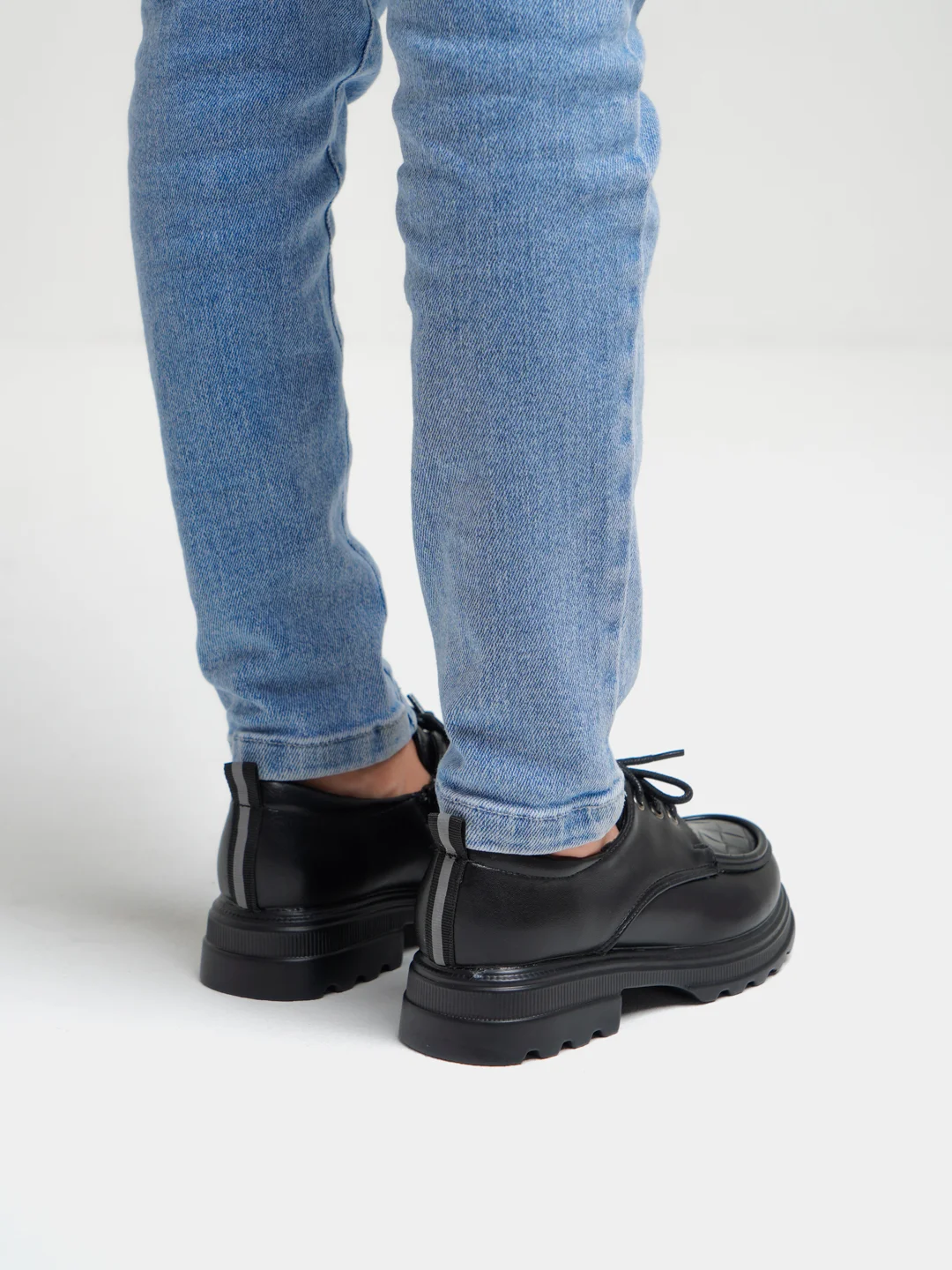 Туфли школьные для девочек