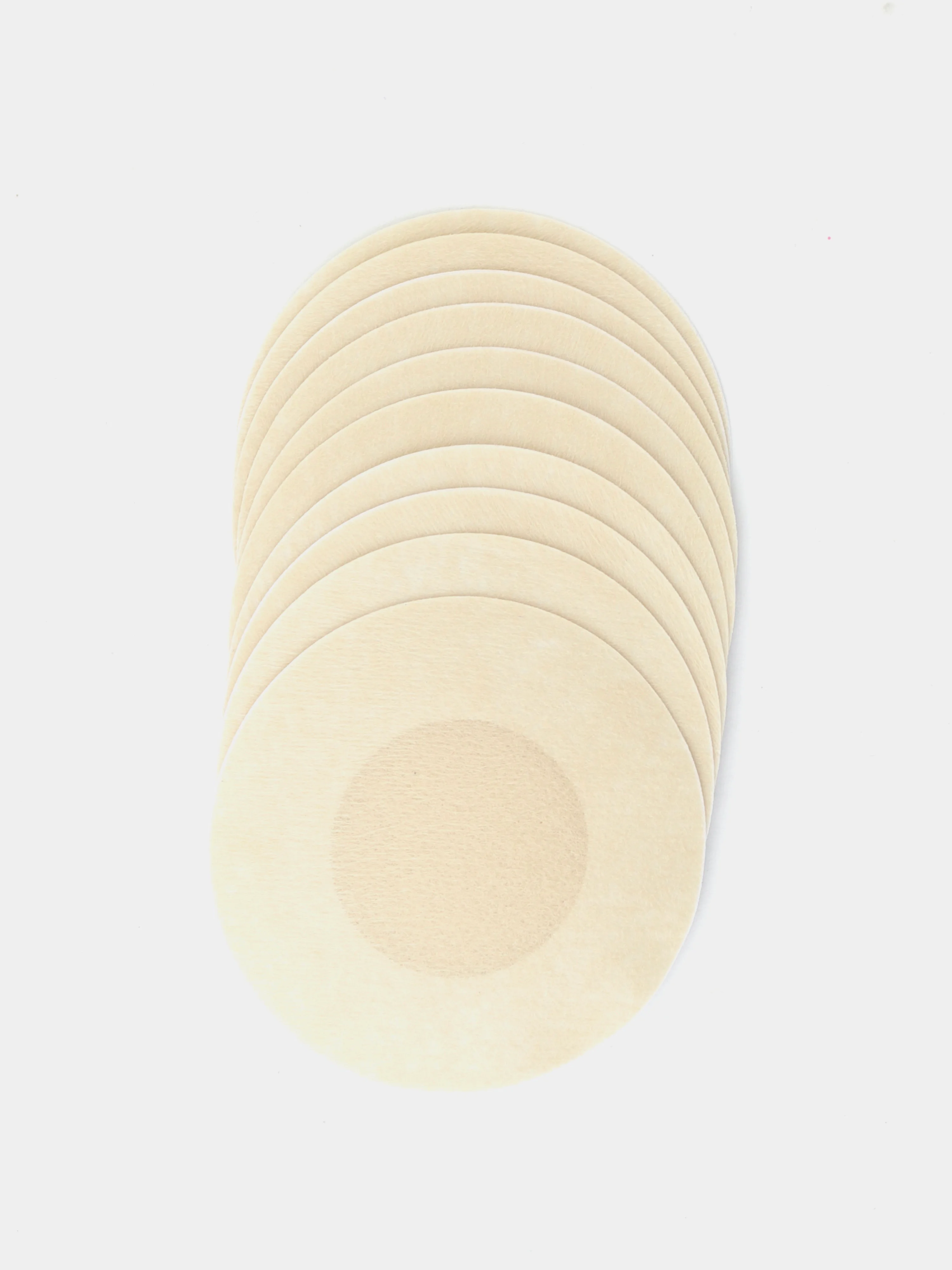 Наклейки на соски, круглые, 5 пар за 11 ₽ купить в интернет-магазине ...