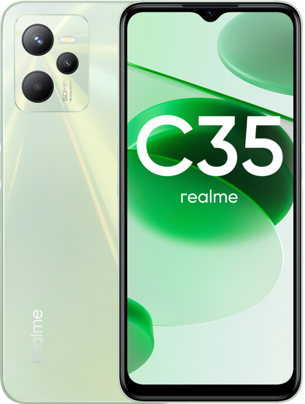 Realme c35 фото с камеры