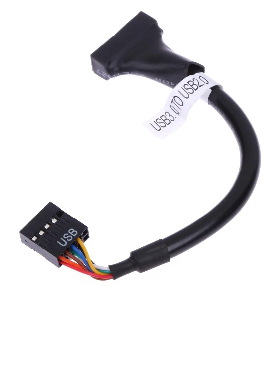 Переходник для материнской платы USB 2.0 на USB 3.0 за 240 ₽ купить в ...