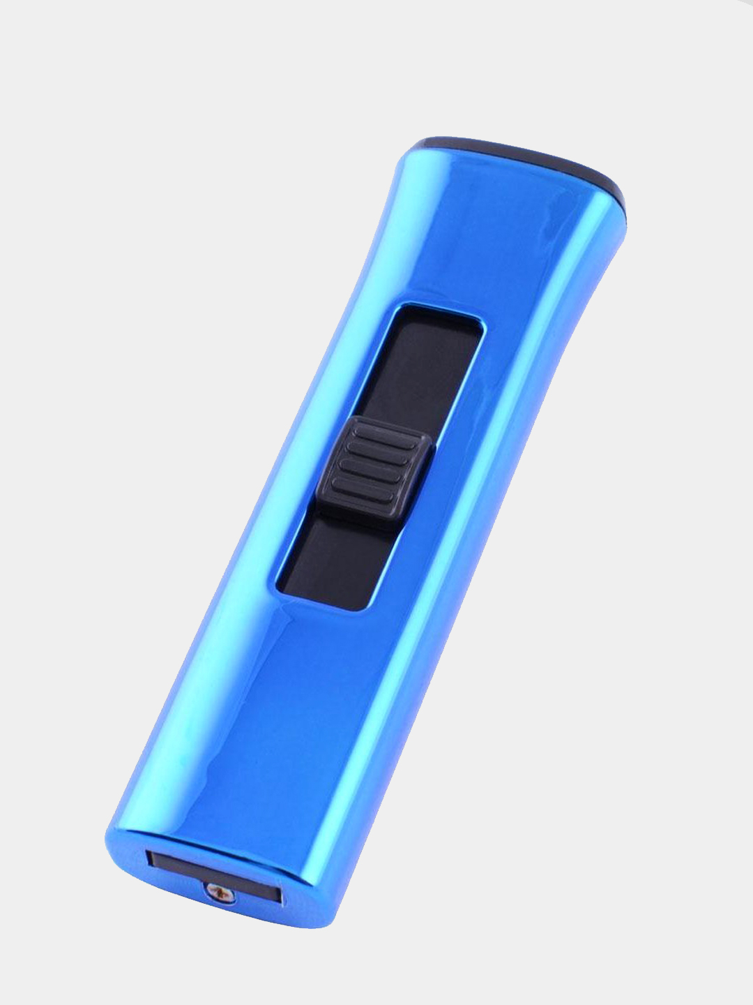 USB зажигалка ЮСБ, выдвижная, спиральная за 199 ₽  в интернет .