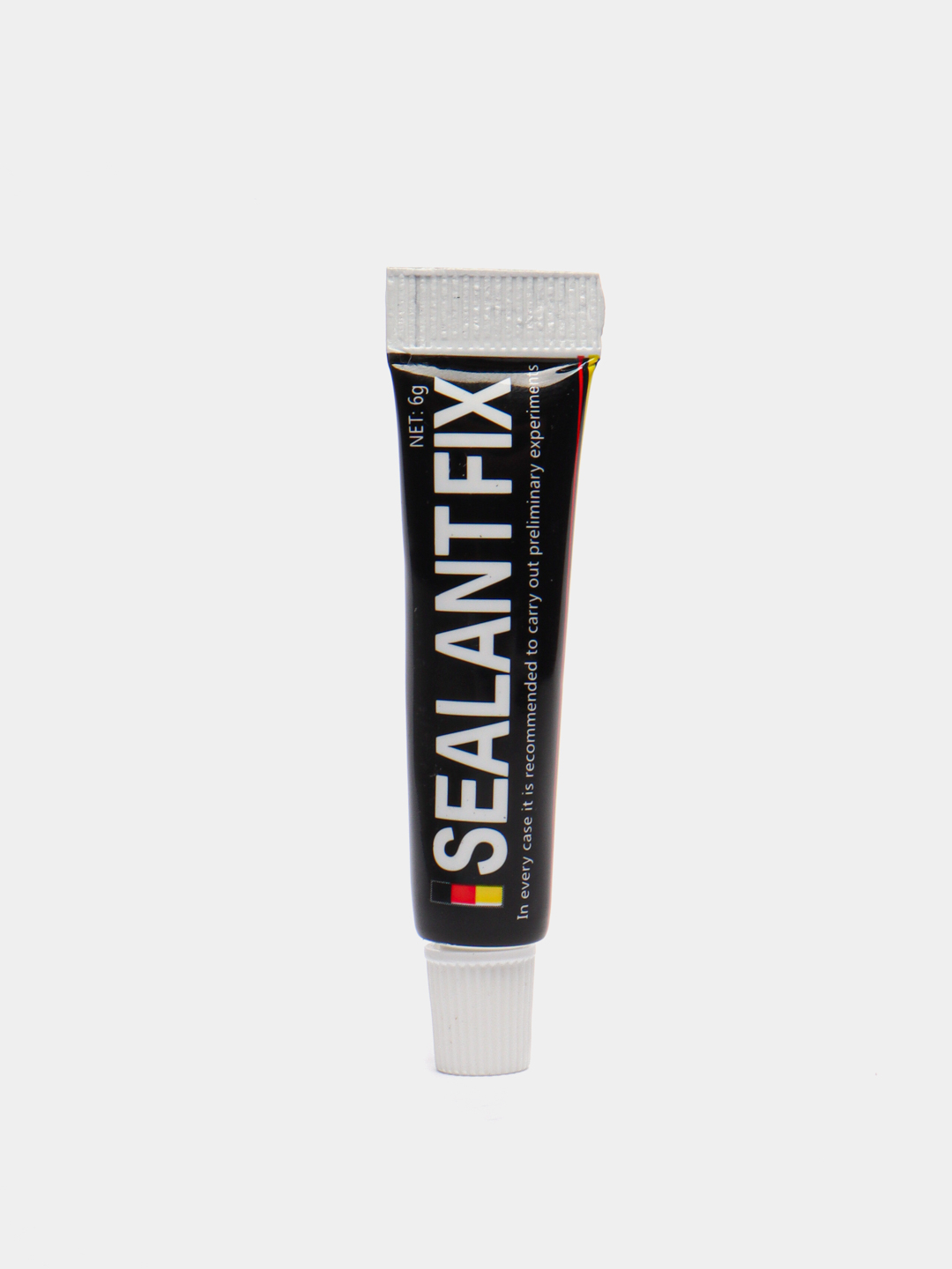  герметик Sealant Fix, 6 грамм, сверхпрочный, прорезиненный .