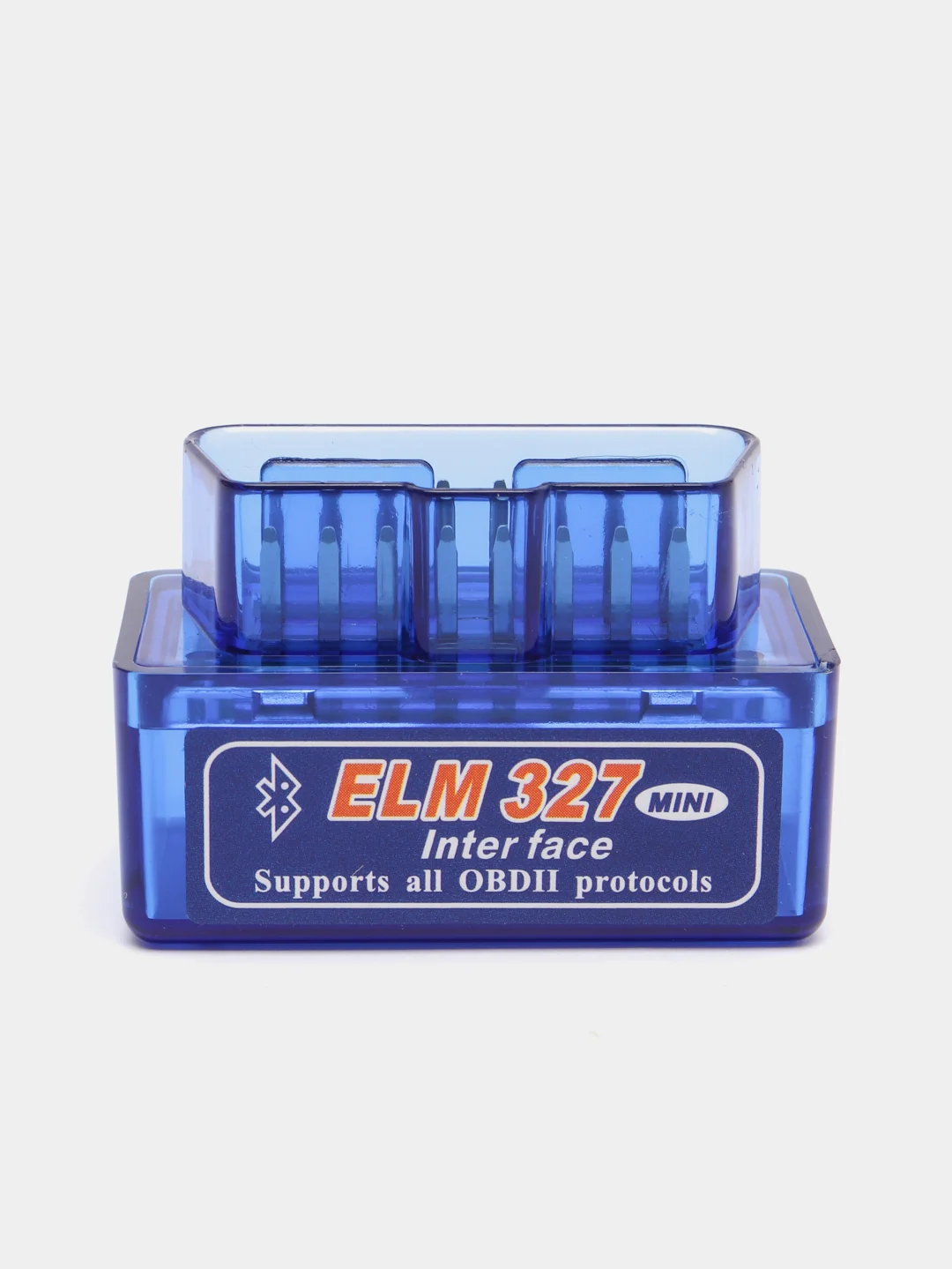 Автосканер для iOS и android OBD2 ELM327 v2.1 Bluetooth, авто сканер, диагностический