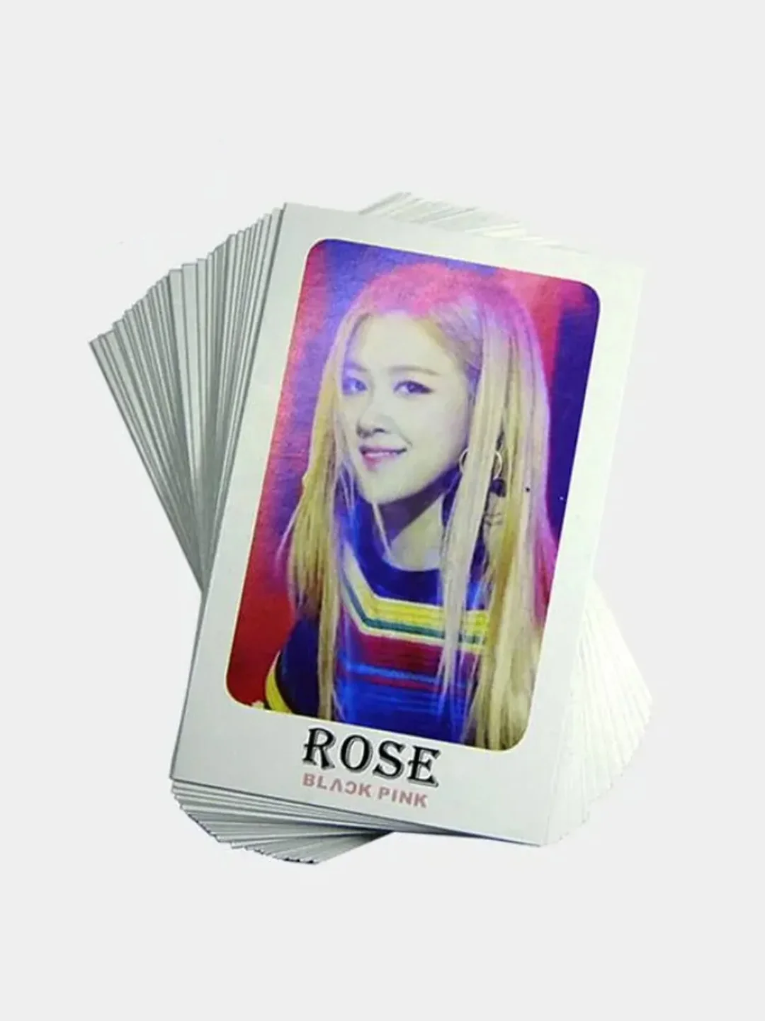 Карточки K-POP "Blackpink"