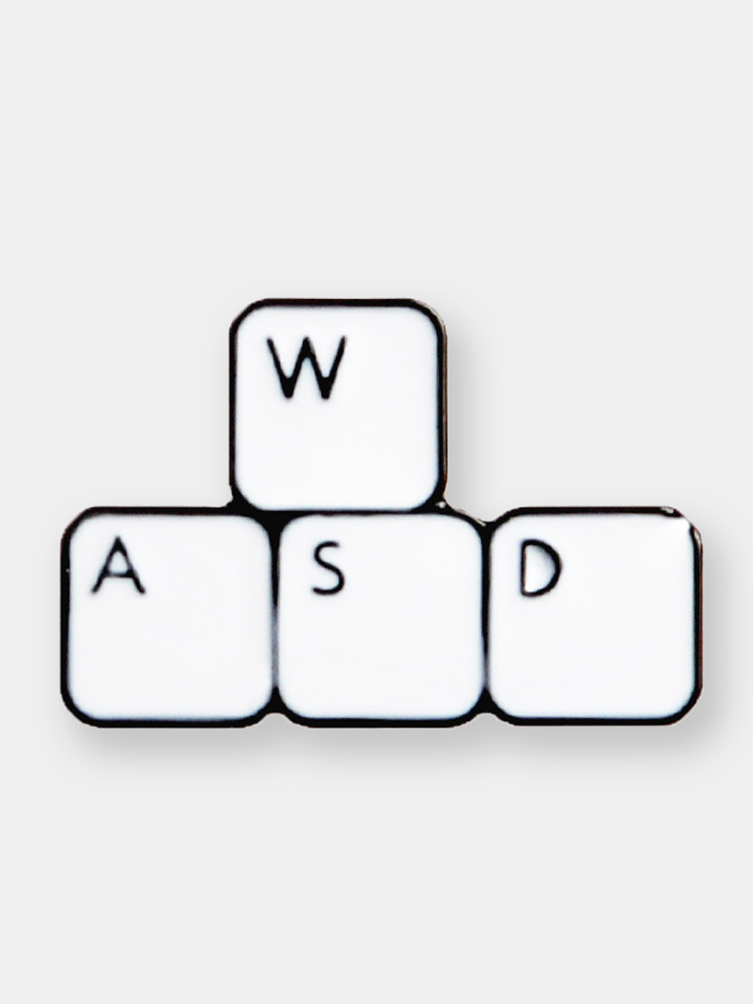 W A S D кнопки для клавиатуры