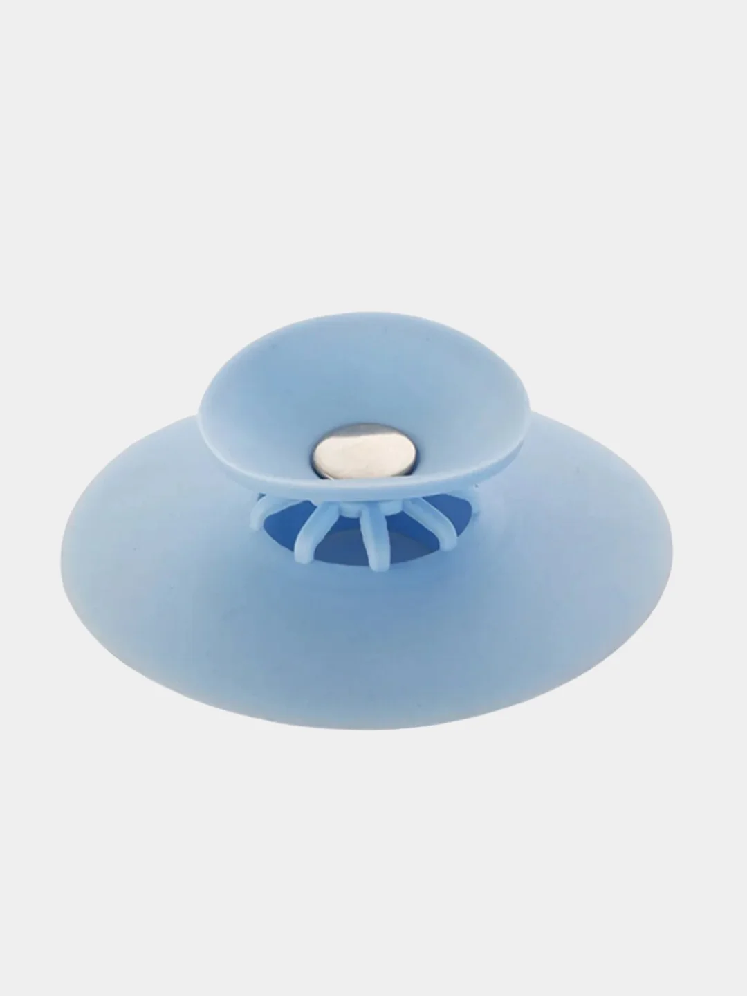 Заглушка для слива в кухонной раковине с клапаном, силиконовая за 149 ...