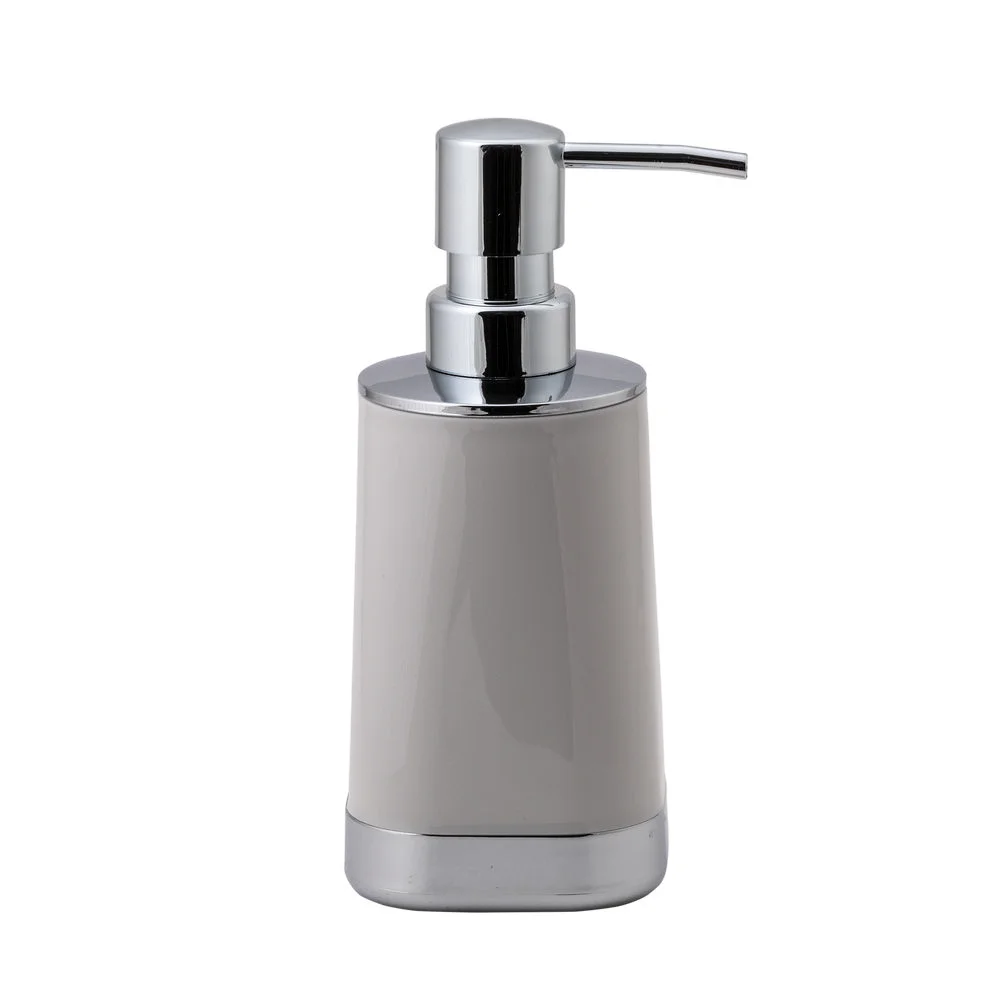 SWP-1901LGY-01 Дозатор жидкого мыла GLOSS св.серый, полипропилен за 339 ...