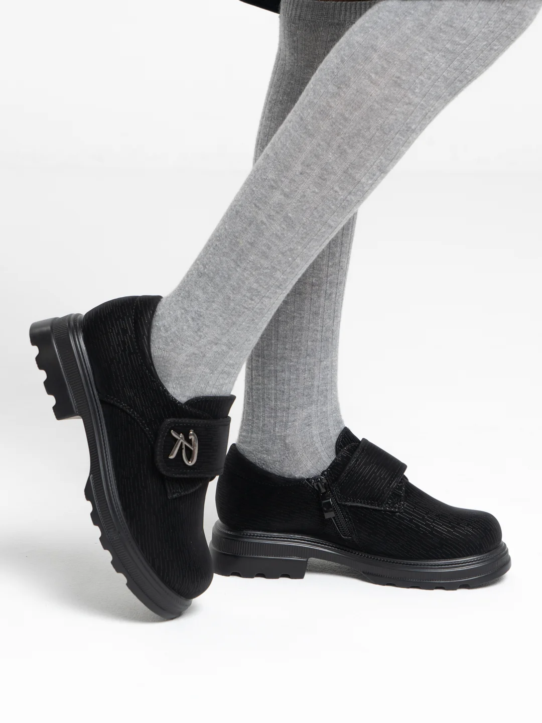 Туфли школьные для девочек