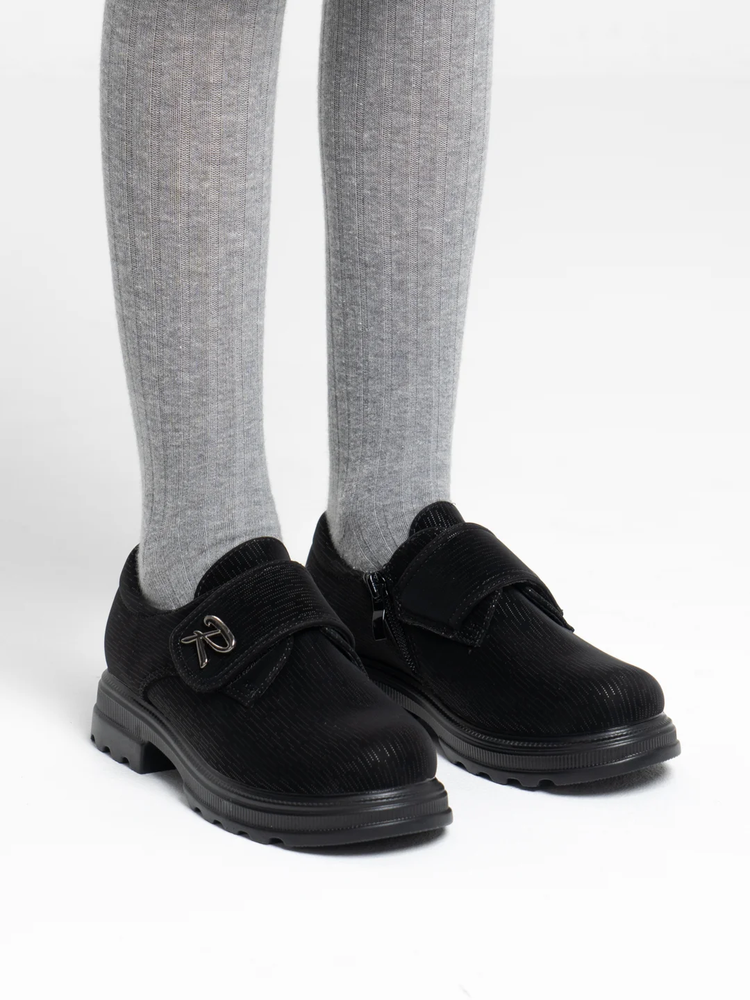 Туфли школьные для девочек