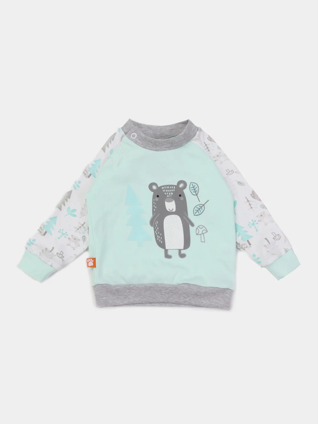 Джемпер KotMarKot "Лесные мишки"