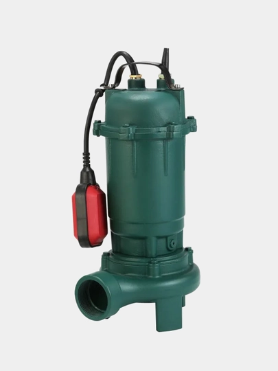 Погружной дренажный (фекальный)насос FAVOURITE WP 1100FP, 15 м3/час ...