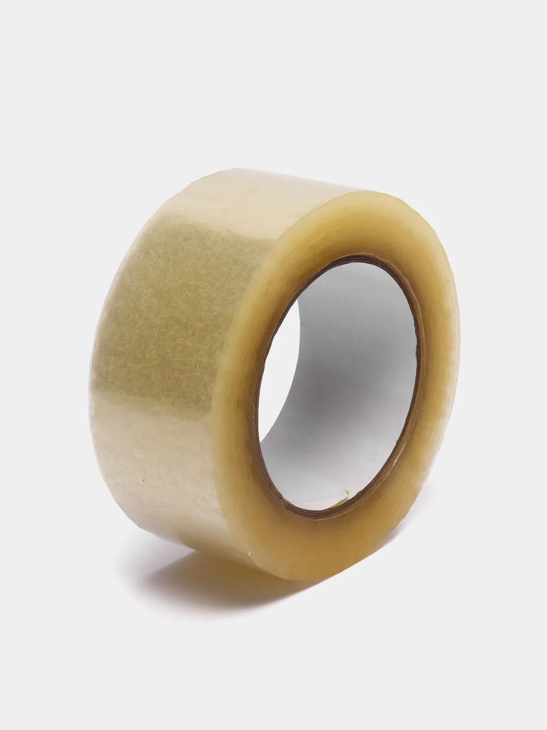 Скотч прозрачный канцелярский, для упаковки, широкий, 48 мм, 150 м за ...