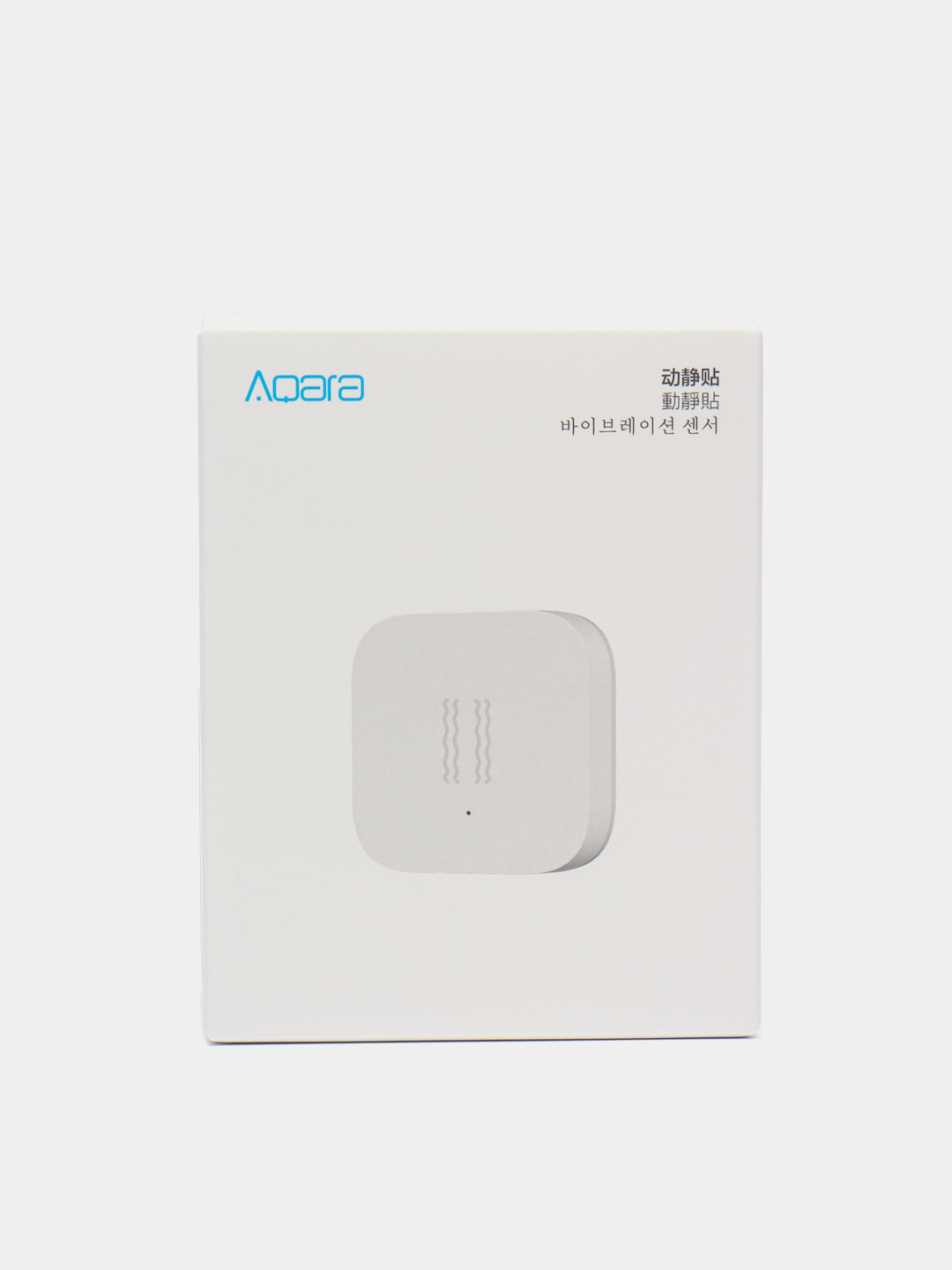 Датчик вибрации aqara