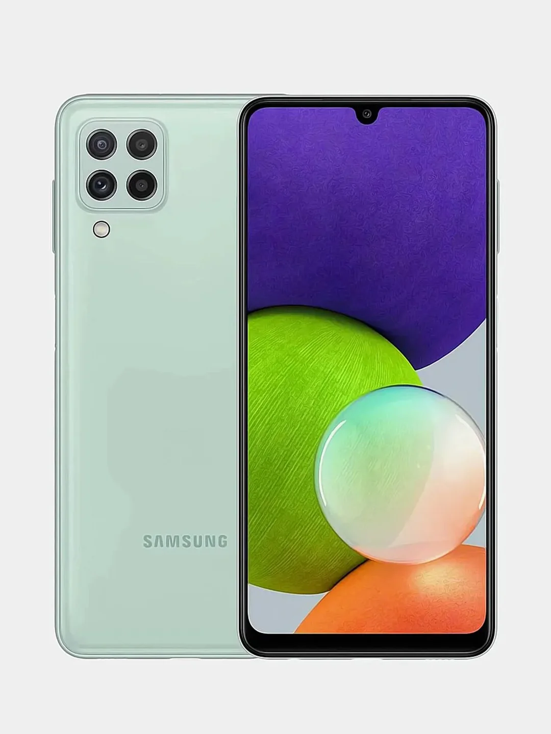 Смартфон Samsung Galaxy A22, 128Gb
