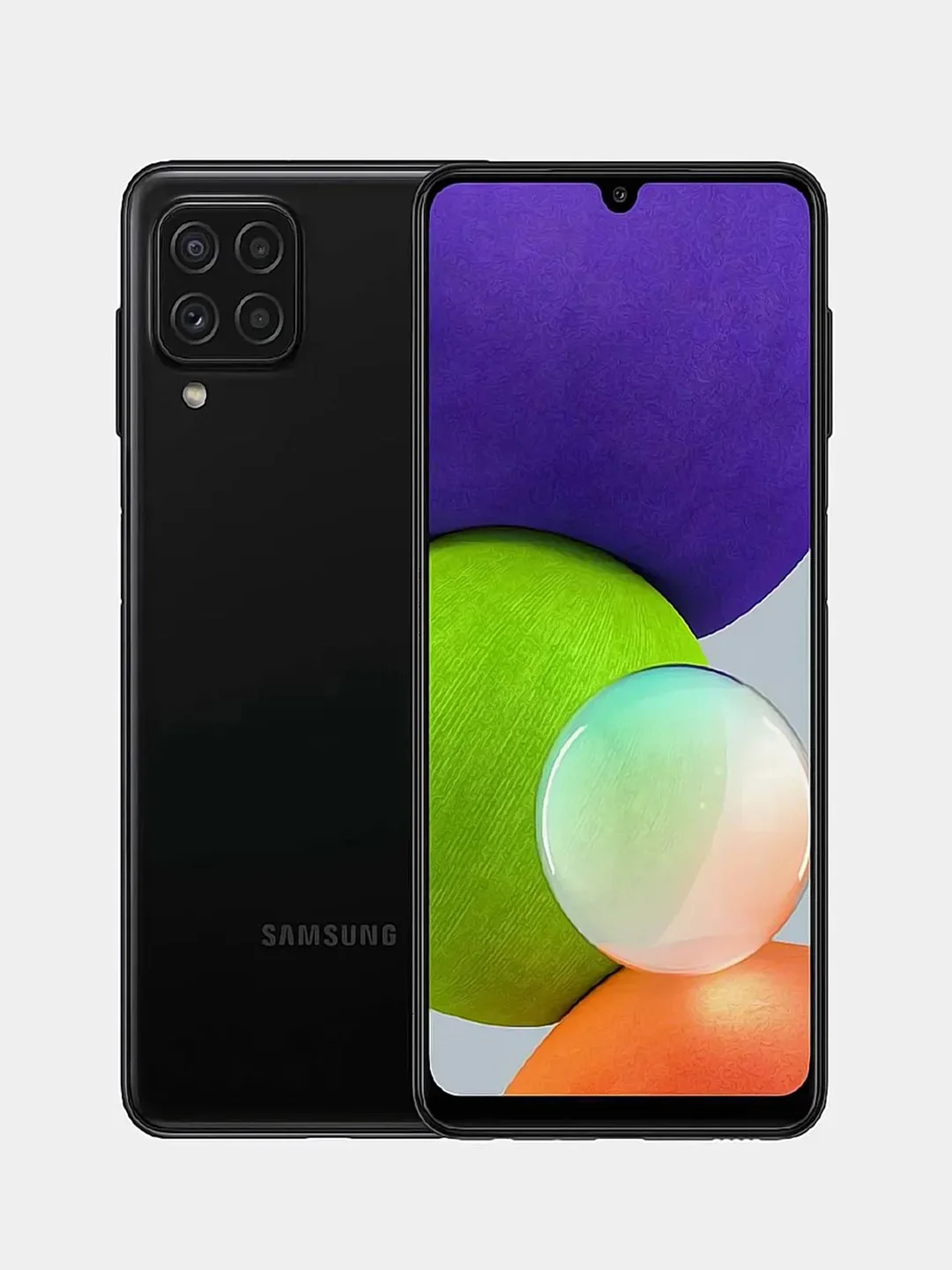 Смартфон Samsung Galaxy A22, 128Gb