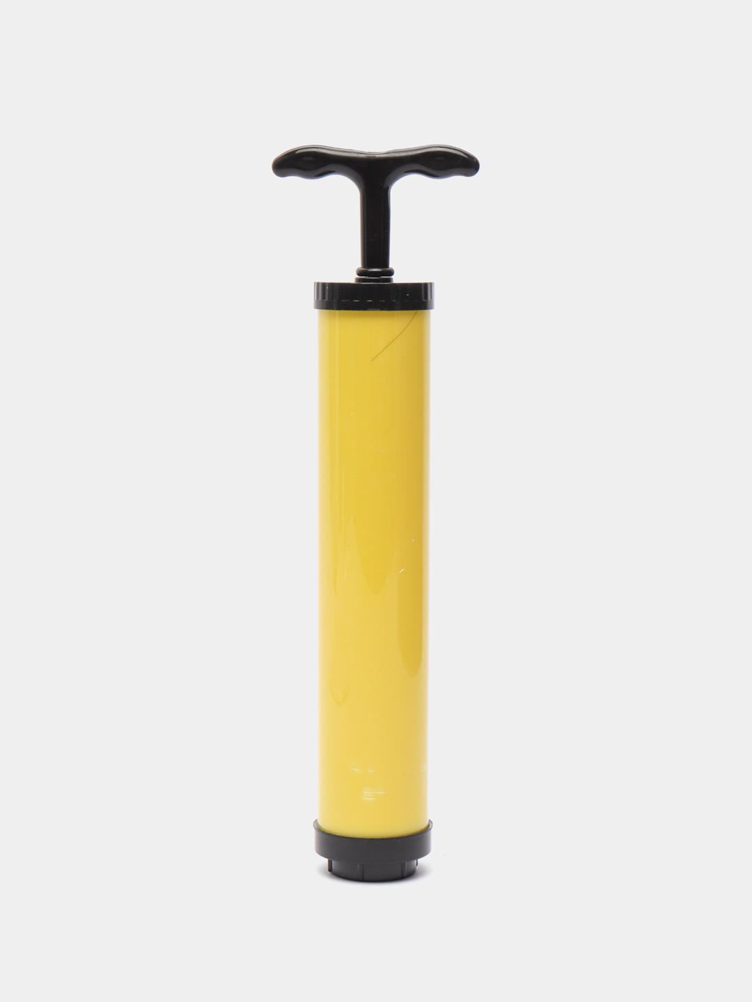 Ручной насос для вакуумных пакетов, жёлтый за 199 ₽  в интернет .