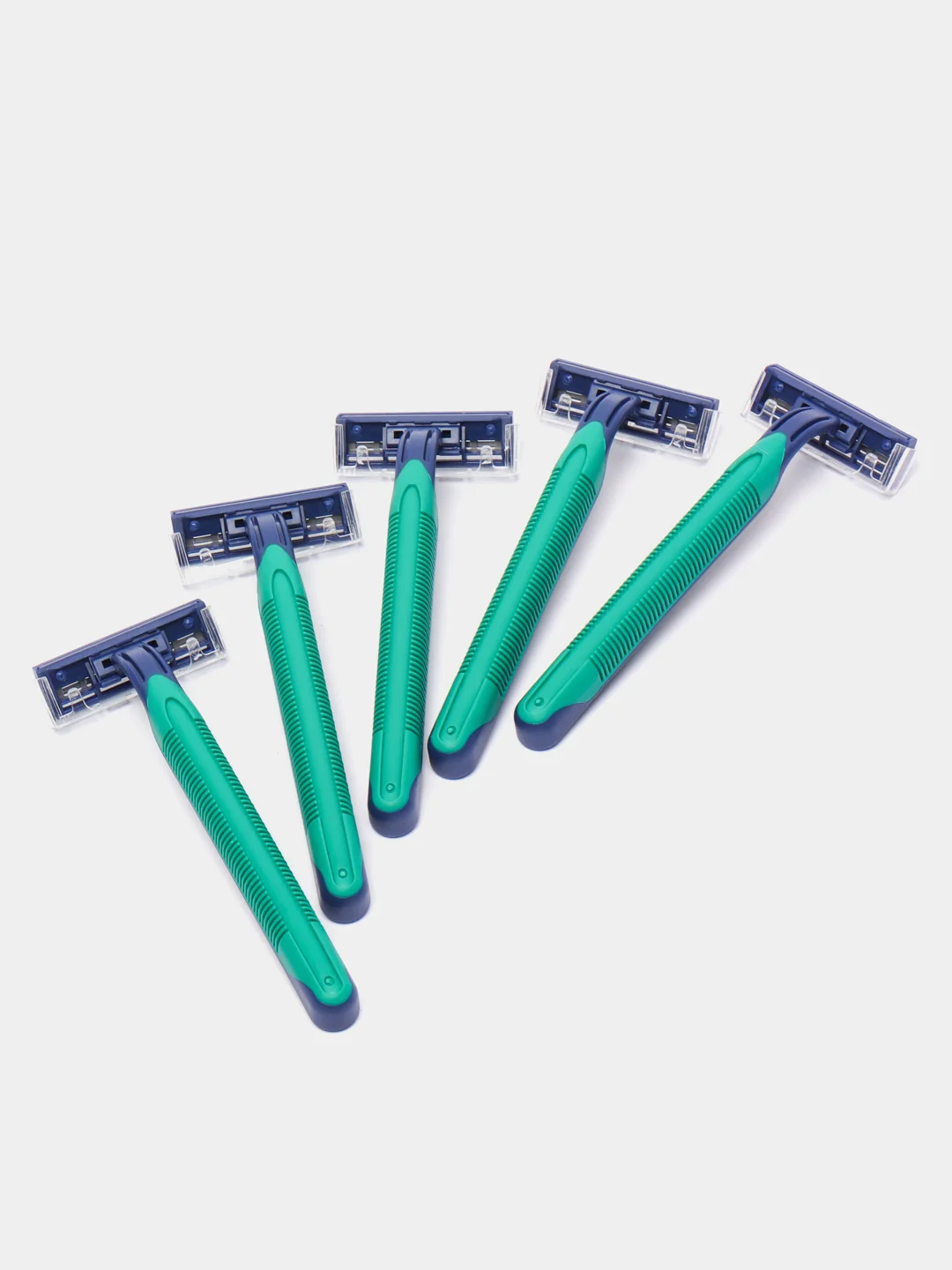 Бритва одноразовая, мужская, 3 лезвия, 5 штук купить по цене 115 ₽ в ...