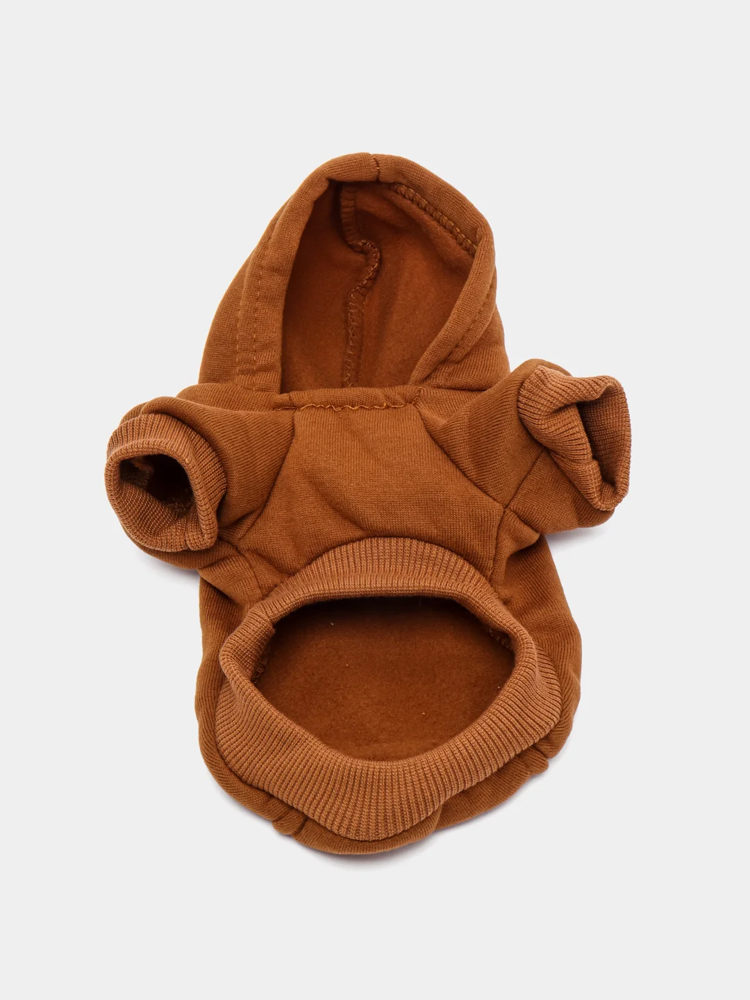 Толстовка с капюшоном для собак и кошек, 6 цветов