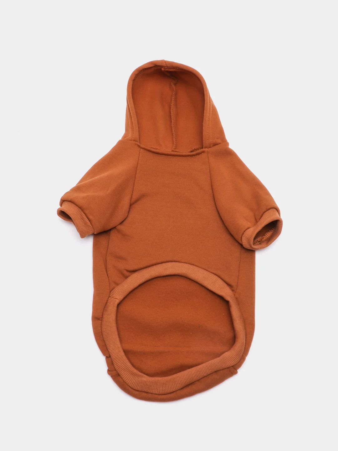 Толстовка с капюшоном для собак и кошек, 6 цветов