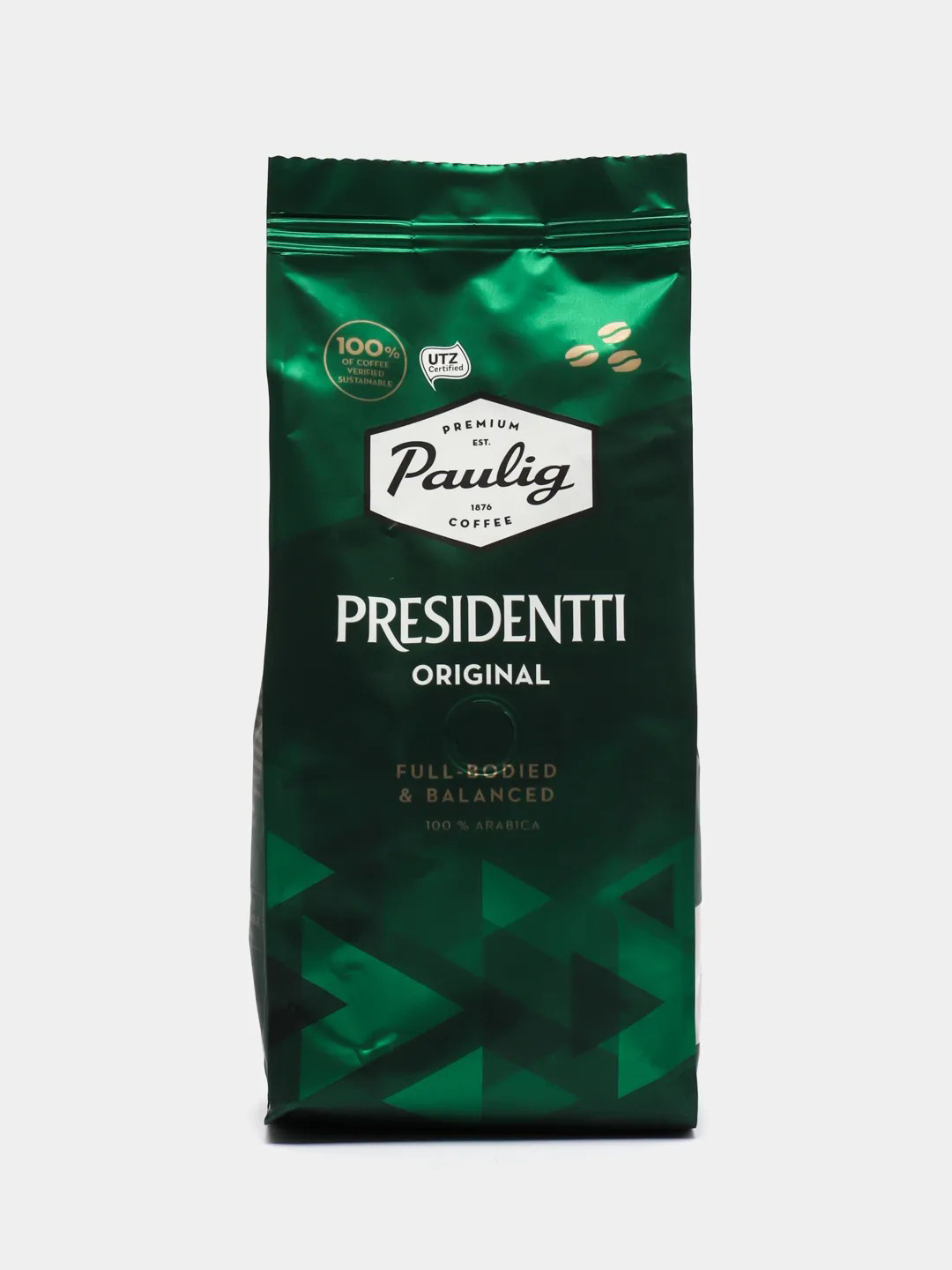 Presidentti original кофе. Paulig presidentti Original 250 зерно. Зерновой кофе presidentti 1kg. Paulig логотип.