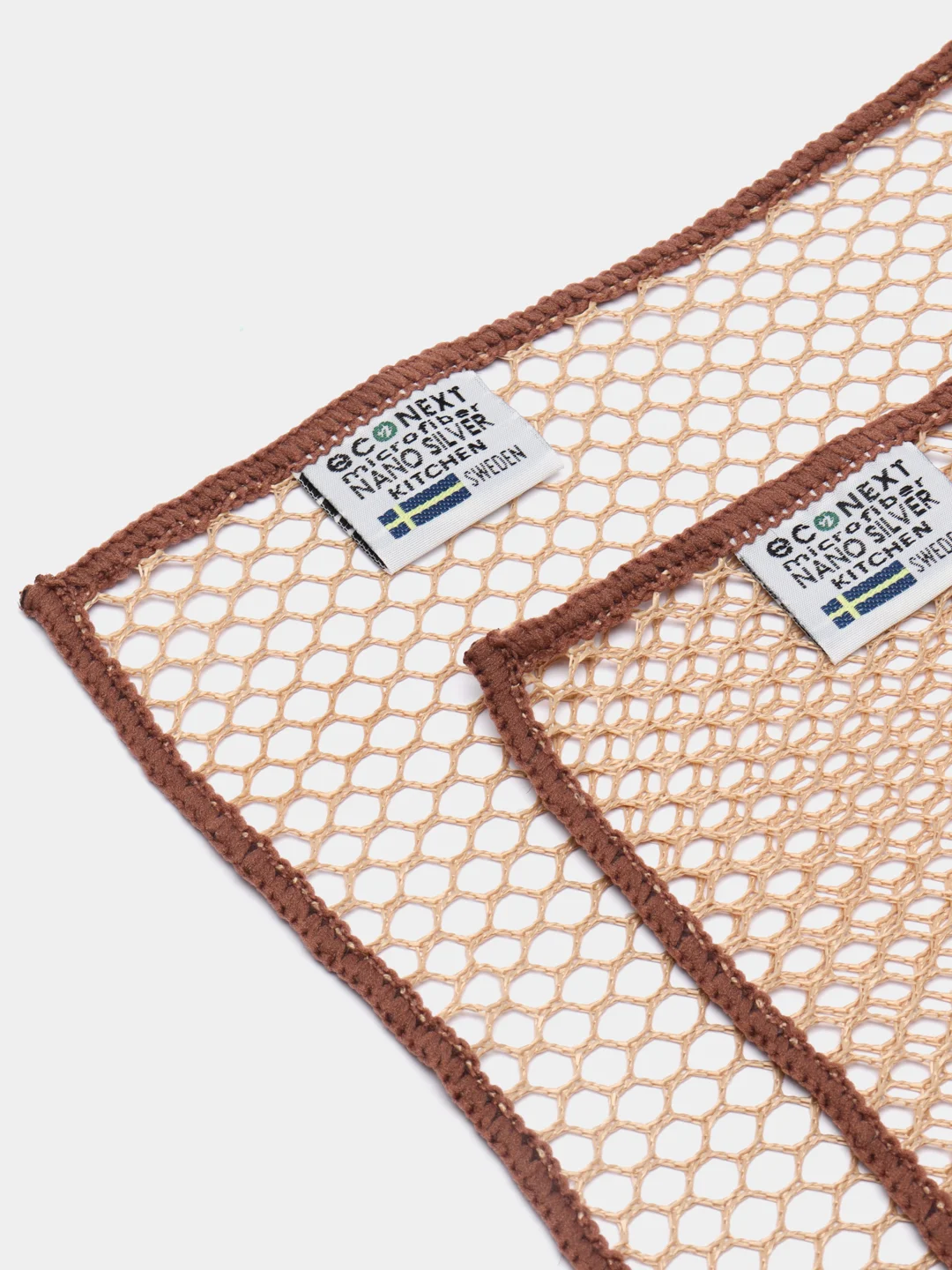 Сетка узелковая Econext для мытья посуды, комплекты 2,3,4 штуки за 299 ...