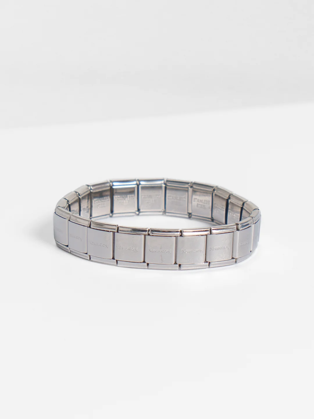 Браслет стальной на руку мужской номинейшен nomination из звеньев ...