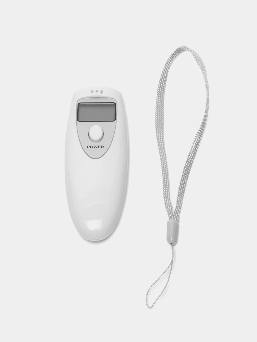 Алкотестер бесконтактный, ручной, с ЖК-дисплеем за 460 ₽ купить в ...