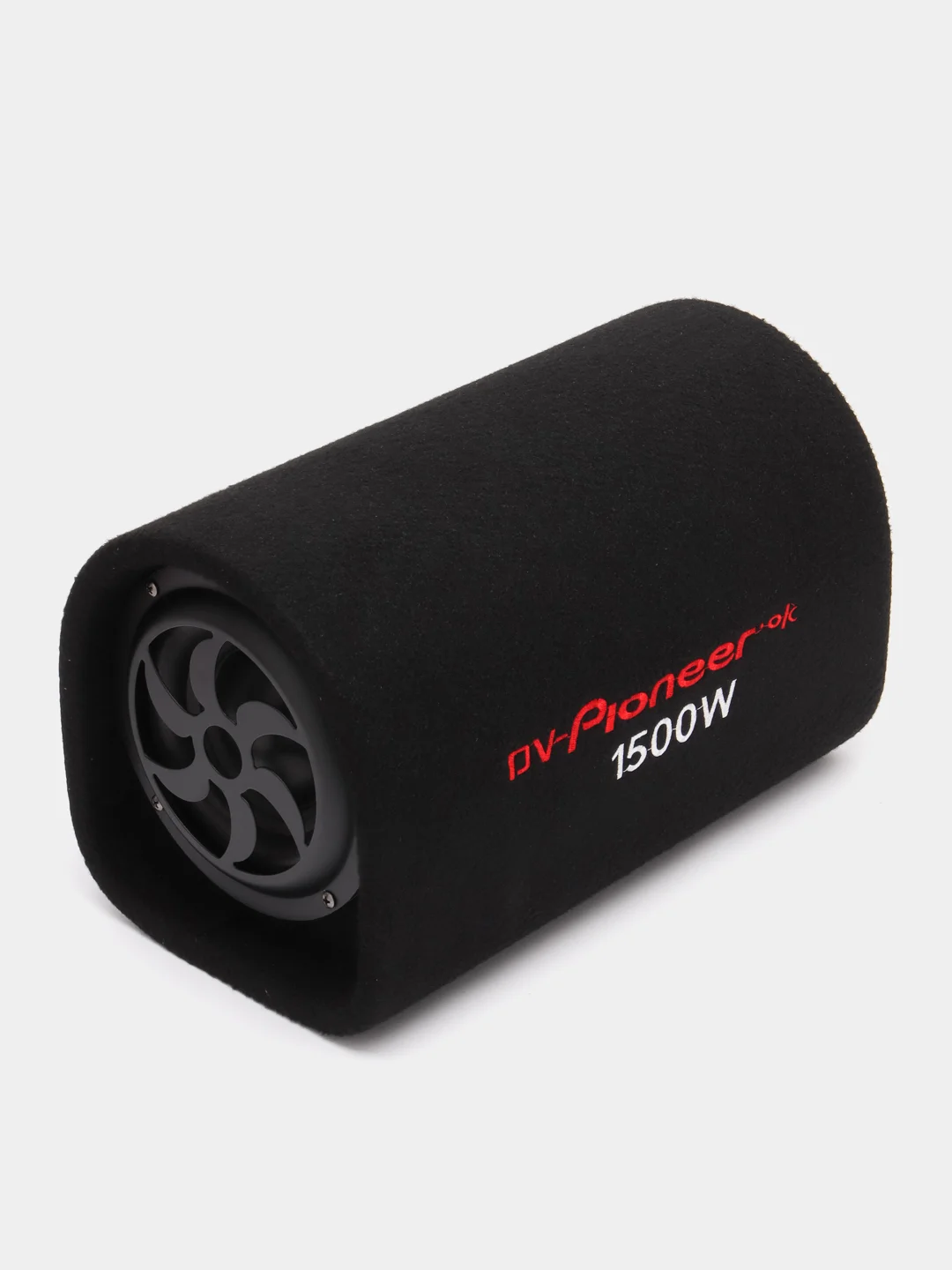 Автомобильный активный сабвуфер DV Pioneer Ok DV-6, 1500 W за 6800 ...