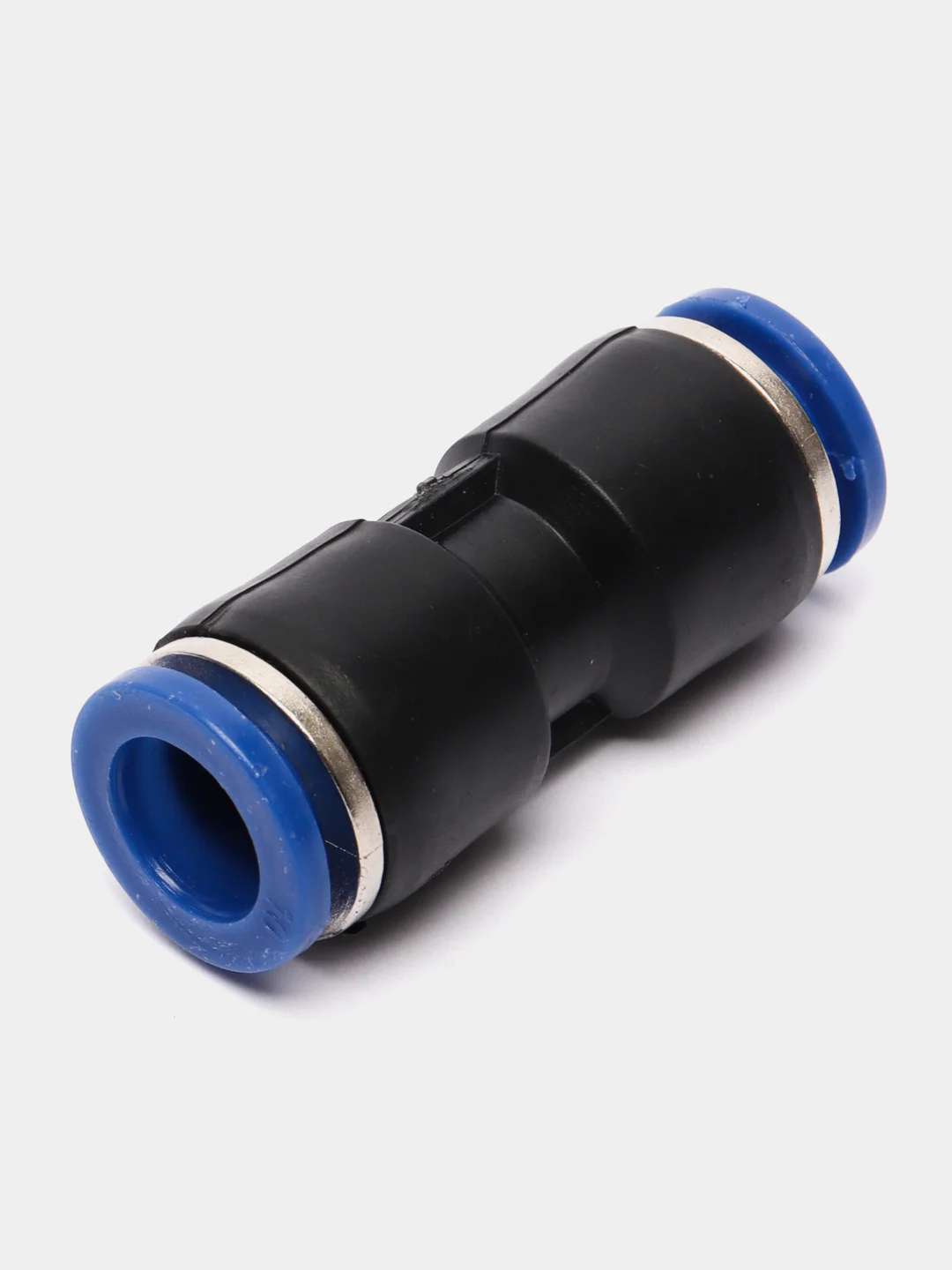 Соединитель трубки ПВХ PUC10, полиамид, прямой, диаметр 10 мм за 129 ...