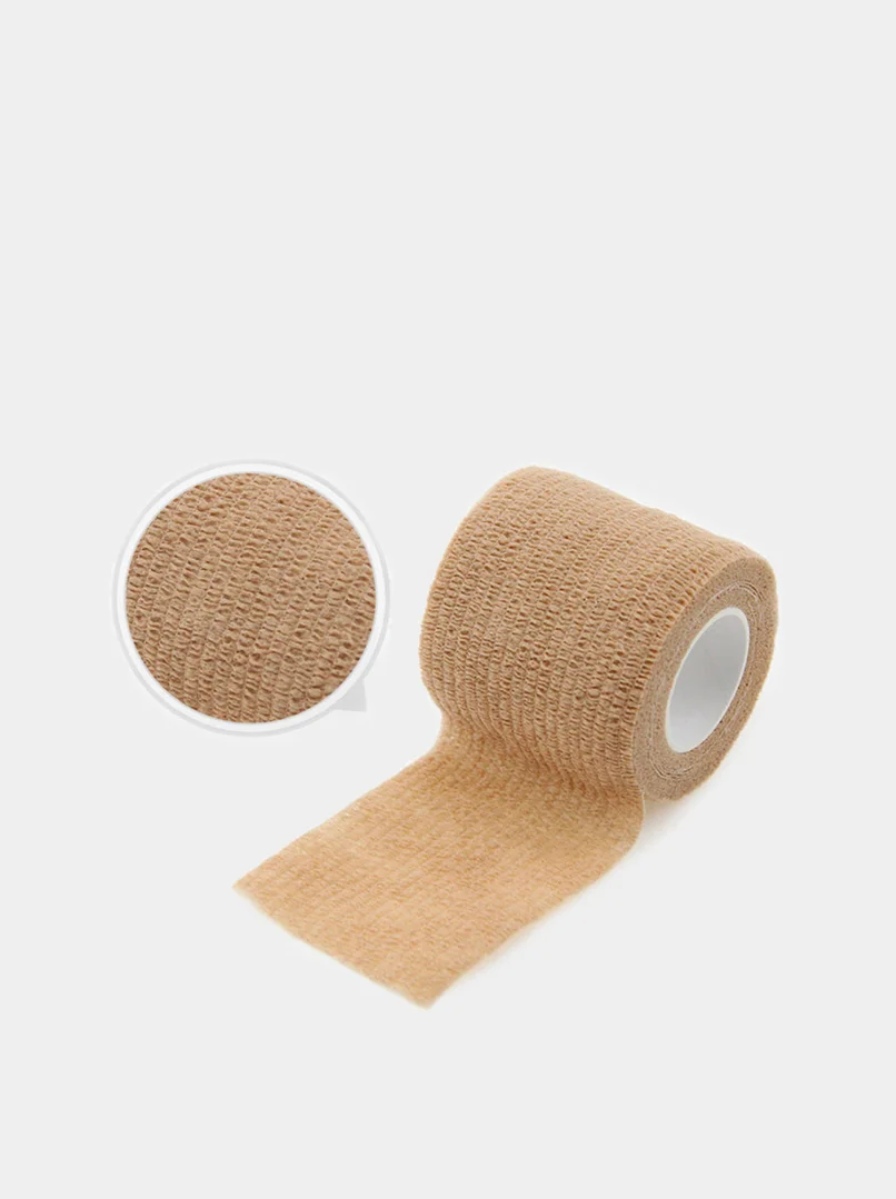 Эластичный бинт, бандажный, самоклеящийся, 3 размера за 169 ₽ купить в ...