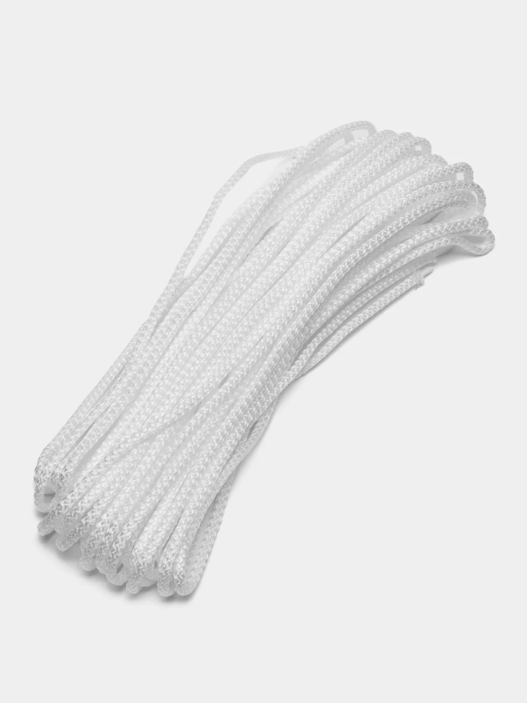 Веревка бельевая. Шнур хозяйственный. Веревка бельевая с сердечником за ...