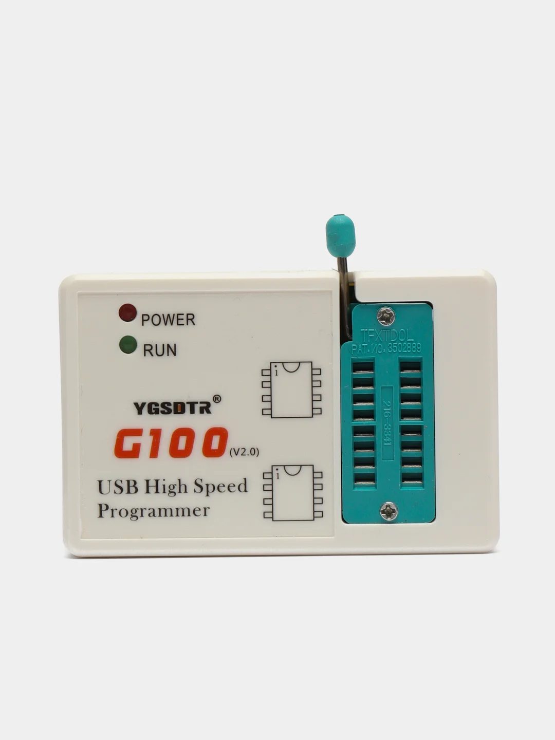 Программатор G100 25 SPI FLASH, 24/25/95, чип EEPROM BIOS за 1815 ...