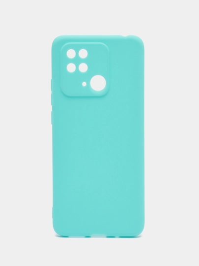 Чехол для Xiaomi Redmi 10C с кольцом за 310 ₽ купить в интернет ...