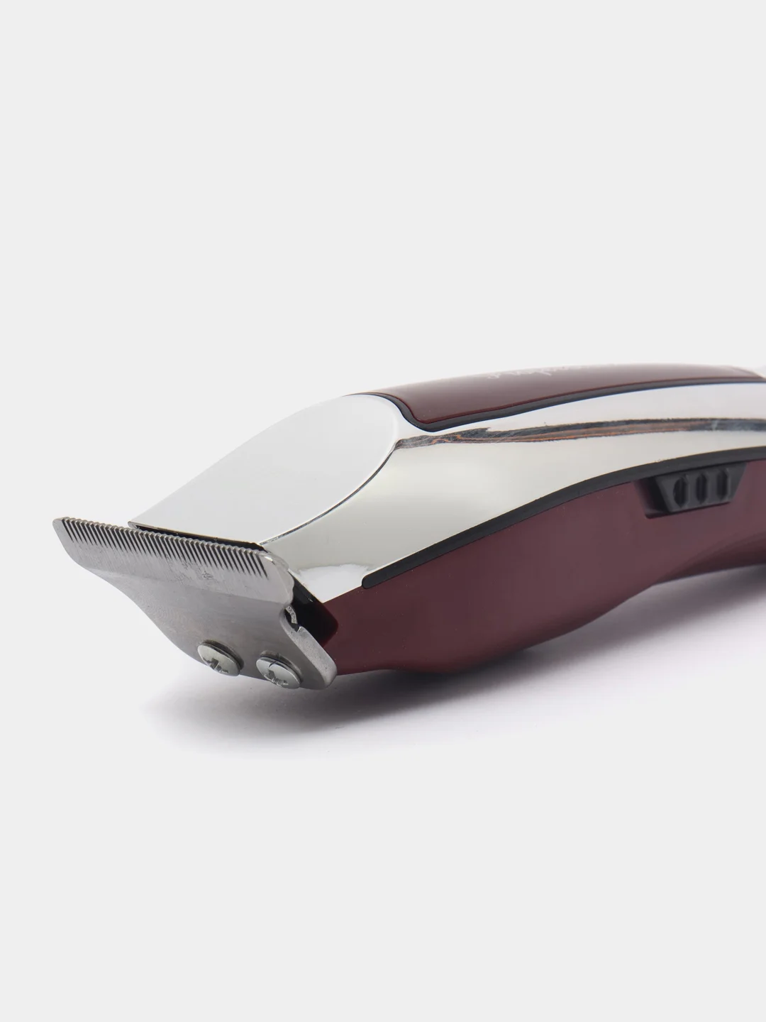 Беспроводная машинка для стрижки и оконтовки волос головы и бороды T ...