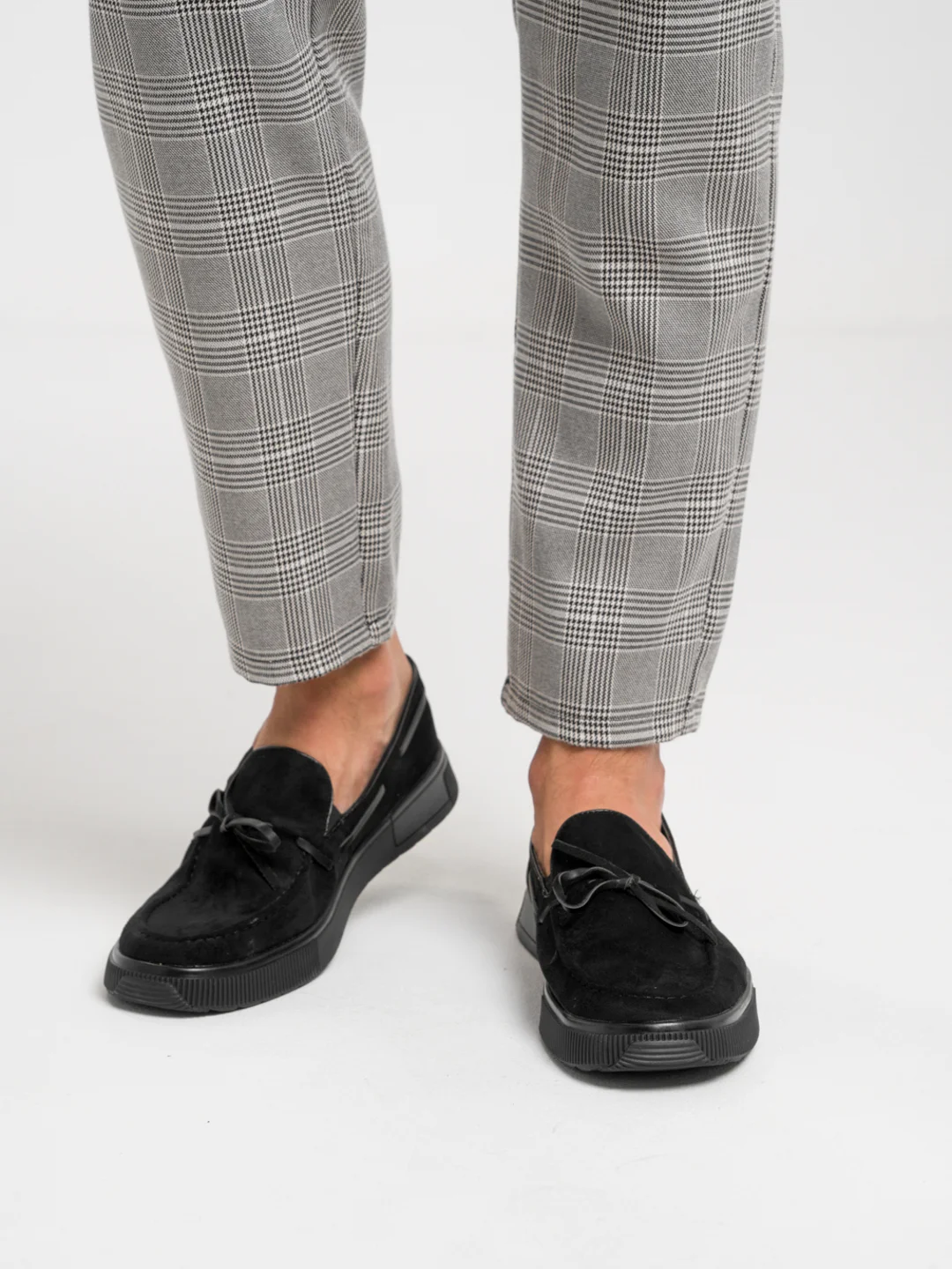 Мокасины мужские