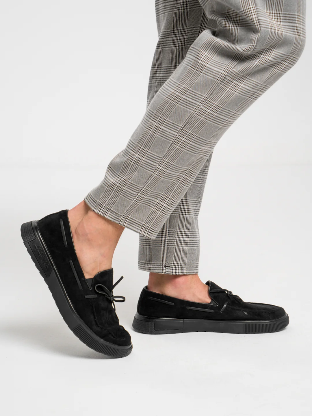 Мокасины мужские