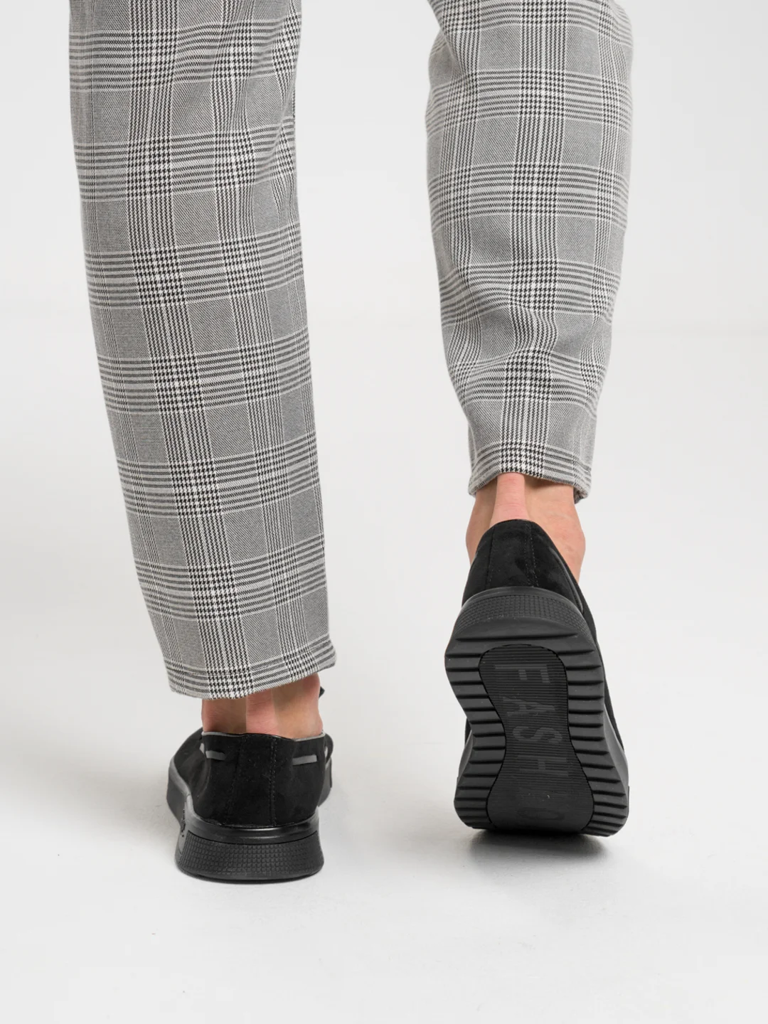 Мокасины мужские