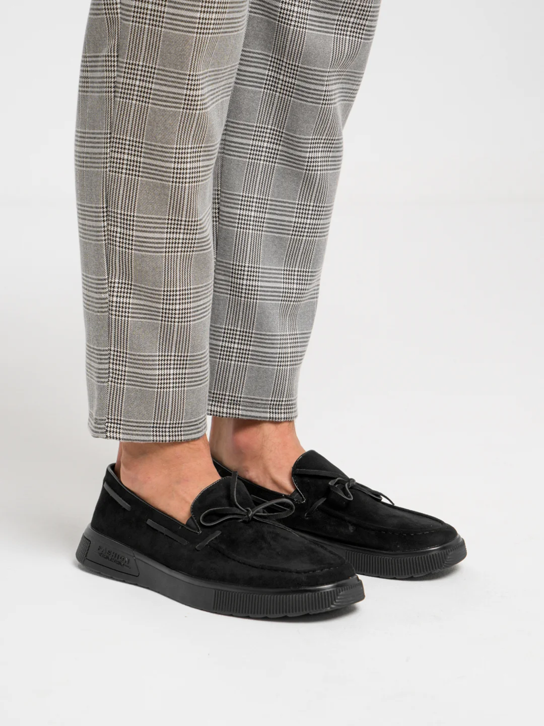 Мокасины мужские