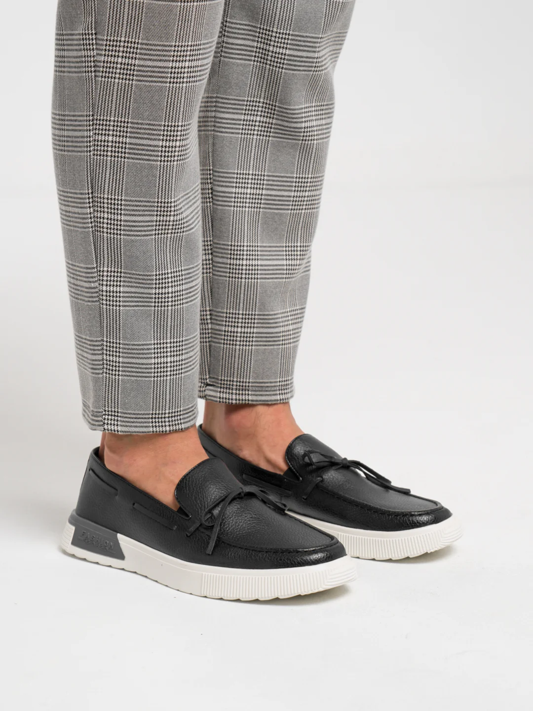 Мокасины мужские